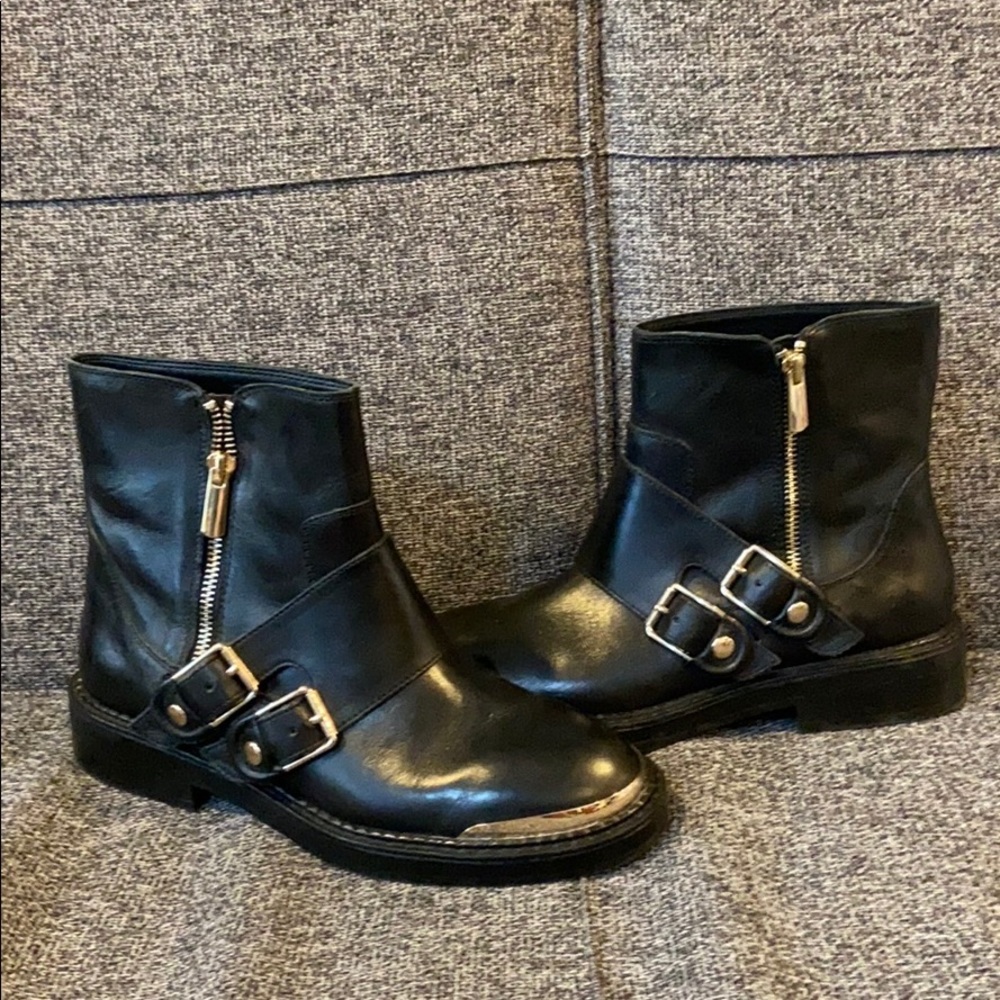 ZARA booties